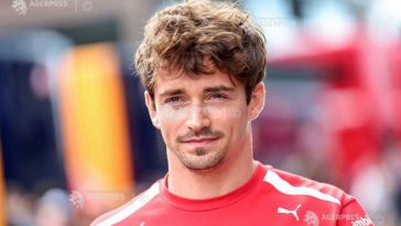 Auto – F1: Leclerc a fost cel mai rapid în prima sesiune de antrenamente libere înaintea MP al Ungariei