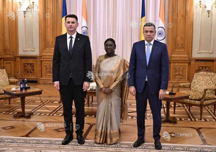 Grindeanu: Vizita președintei Indiei, una cu adevărat istorică în țara noastră în ultimii 30 de ani