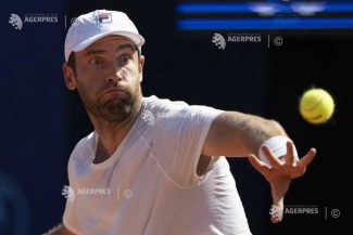 Tenis: Aleksandr Bublik și Quentin Halys vor juca finala turneului de la Kitzbuehel (ATP)