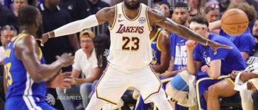 Baschet – NBA: LeBron James a anunțat că viitoarea sa echipă va fi Philadelphia 76ers