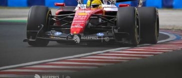 Auto – F1: Hamilton a dominat a doua sesiune de antrenamente libere înaintea MP al Ungariei