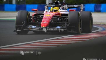 Auto – F1: Hamilton a dominat a doua sesiune de antrenamente libere înaintea MP al Ungariei