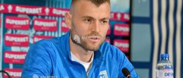 Fotbal: Alexandru Crețu (U Craiova) – Dinamo e o echipă bună, nu va fi un meci ușor