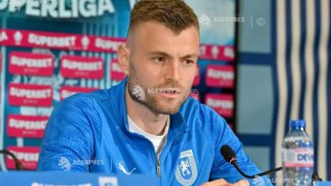 Fotbal: Alexandru Crețu (U Craiova) – Dinamo e o echipă bună, nu va fi un meci ușor