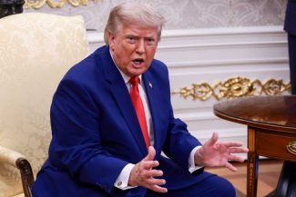 Președintele Trump anunță o anchetă împotriva UE, care a amendat ”ilegal” Google