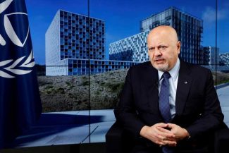Procurorul Karim Khan de la Curtea Penală Internațională a fost demis de statele membre (surse diplomatice)