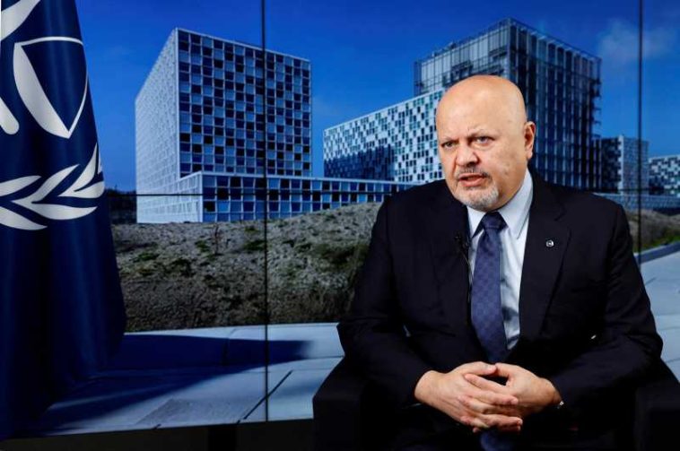 Procurorul Karim Khan de la Curtea Penală Internațională a fost demis de statele membre (surse diplomatice)