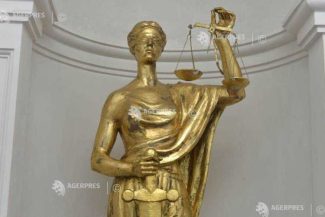 Dronă doborâtă la Buzău/ Parchetul General: Drona era de tip Shahed
