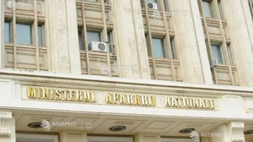 MApN: Drona – doborâtă sâmbătă în condiții de siguranță într-o zonă nepopulată