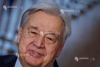 Antonio Guterres, într-o vizită în Siria, prima a unui secretar general al ONU după 2009