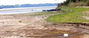 INHGA: Situația hidrologică pe râuri și Dunăre e staționară și în scădere în bazinele Târnavelor, Oltului, Mureșului, Jiului și…