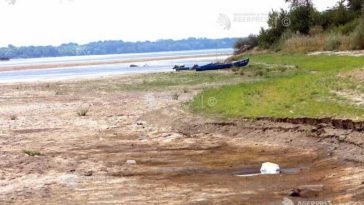 INHGA: Situația hidrologică pe râuri și Dunăre e staționară și în scădere în bazinele Târnavelor, Oltului, Mureșului, Jiului și…