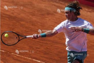 Tenis: Andrei Rublev a fost eliminat în sferturi de finală la Estoril (ATP)