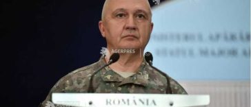 Șeful Statului Major: Când spațiul aerian e încălcat, miliarii sunt acolo pentru a-l apăra