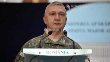 Șeful Statului Major: Când spațiul aerian e încălcat, miliarii sunt acolo pentru a-l apăra