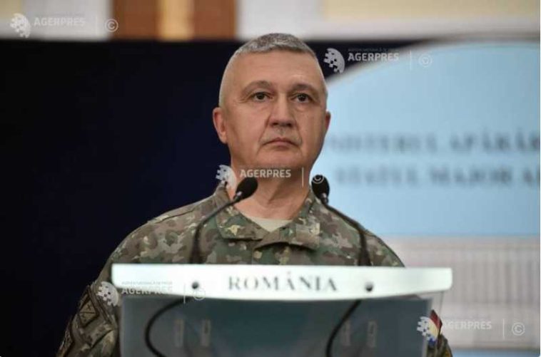 Șeful Statului Major: Când spațiul aerian e încălcat, miliarii sunt acolo pentru a-l apăra