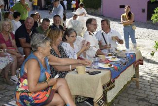 REPORTAJ/Mureș: Sighișoara își rescrie identitatea culinară, de la iarmaroacele medievale în meniurile de astăzi