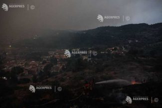 MAE/Atenționare de călătorie: Spania – cod roșu de risc de incendii de vegetație în Comunitatea autonomă valenciană