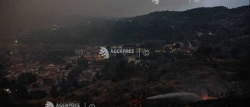 MAE/Atenționare de călătorie: Spania – cod roșu de risc de incendii de vegetație în Comunitatea autonomă valenciană