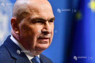 Ilie Bolojan: Condamnăm ferm încălcarea spațiului aerian românesc de către Rusia, pe care o considerăm inacceptabilă