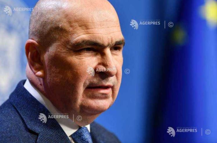 Ilie Bolojan: Condamnăm ferm încălcarea spațiului aerian românesc de către Rusia, pe care o considerăm inacceptabilă