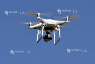MApN: De la începutul războiului din Ucraina – 33 de cazuri de pătrunderi de drone rusești în spațiul aerian național
