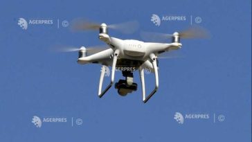 MApN: De la începutul războiului din Ucraina – 33 de cazuri de pătrunderi de drone rusești în spațiul aerian național