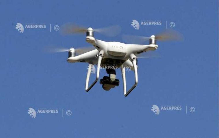 MApN: De la începutul războiului din Ucraina – 33 de cazuri de pătrunderi de drone rusești în spațiul aerian național