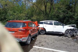 Suceava: Șase persoane, rănite într-un accident produs în localitatea Pojorâta