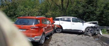 Suceava: Șase persoane, rănite într-un accident produs în localitatea Pojorâta
