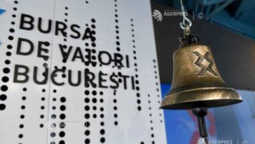Bursa de la București a câștigat peste 18 miliarde de lei la capitalizare în această săptămână