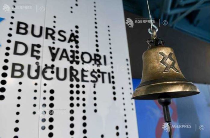Bursa de la București a câștigat peste 18 miliarde de lei la capitalizare în această săptămână