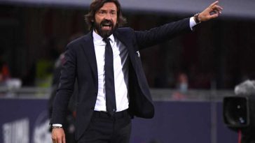 Fotbal: Numirea lui Andrea Pirlo ca selecționer al Italiei este incertă din cauza legăturilor cu Rusia