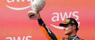 UPDATE Auto – F1: Lando Norris a câștigat Marele Premiu al Ungariei
