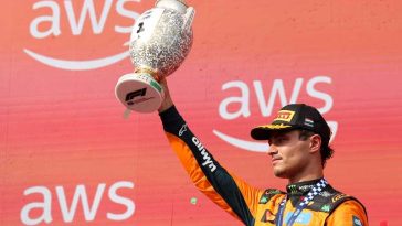 UPDATE Auto – F1: Lando Norris a câștigat Marele Premiu al Ungariei
