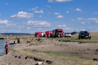 UPDATE Neamţ: Cei doi copii dispăruţi în râul Moldova au fost găsiţi; sunt resuscitaţi