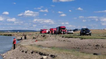 UPDATE Neamţ: Cei doi copii dispăruţi în râul Moldova au fost găsiţi; sunt resuscitaţi