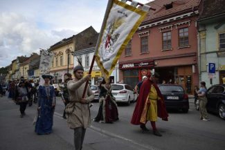 Mureș: Cavalerii din Debrețin, atracția ediției a XXXI-a a Festivalului ‘Sighișoara Medievală’