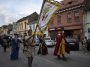 Mureș: Cavalerii din Debrețin, atracția ediției a XXXI-a a Festivalului ‘Sighișoara Medievală’