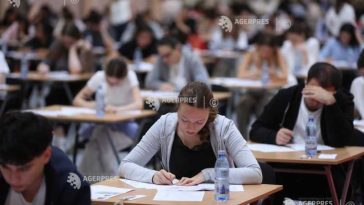 Iași: Aproape 20 de note de 10 la admiterea la Universitatea de Medicină și Farmacie; s-a intrat și cu 5