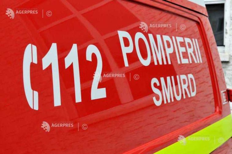 Buzău: Căutări pe o suprafață de 9 ha, după ce un trecător ar fi observat căzând un obiect luminos