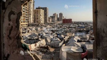 Israelul a aprobat cadrul legal pentru intrarea unei forțe internaționale de stabilizare în Fâșia Gaza