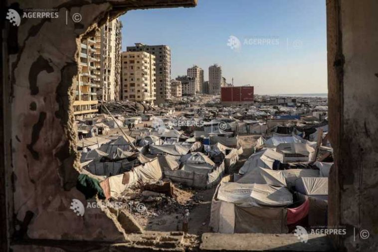 Israelul a aprobat cadrul legal pentru intrarea unei forțe internaționale de stabilizare în Fâșia Gaza