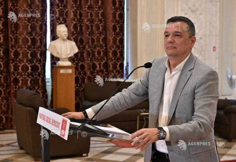 Sorin Grindeanu: PSD va vota după un singur criteriu – dacă servește sau nu interesului României și al românilor