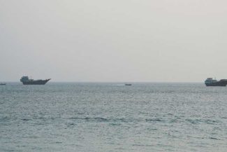 Iranul declară că a interceptat șase nave care încercau să traverseze o rută nesigură prin Strâmtoarea Ormuz