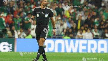 Fotbal – CM 2026: Slavko Vincic, arbitrul finalei Spania – Argentina, și-a anunțat retragerea