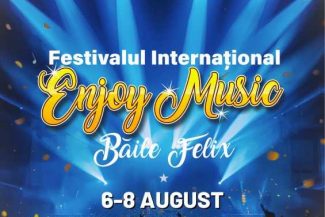 Bihor: Festivalurile ”Enjoy Music” și ”Thermal Days”, reunite, în perioada 6-8 august, la Băile Felix (FOTO/VIDEO)