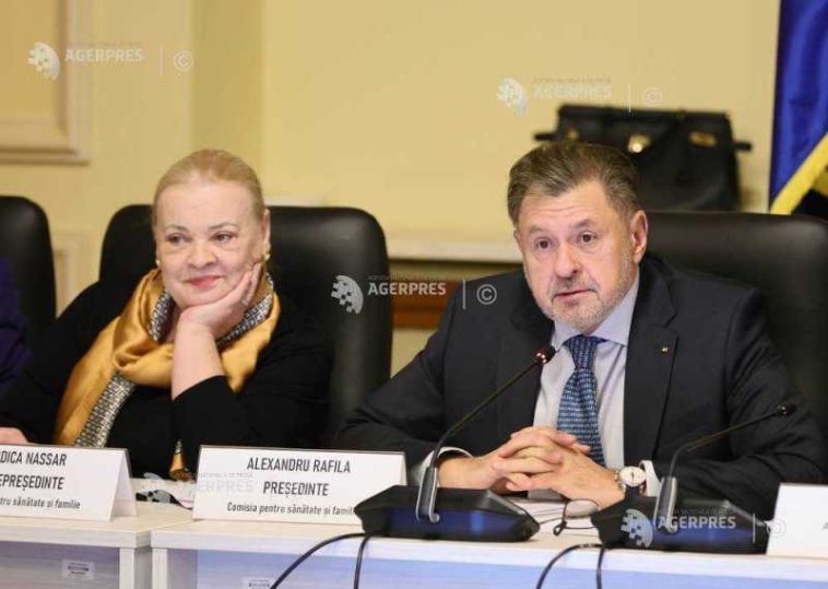 Camera Deputaților/ Comisia de sănătate dă undă verde angajărilor din sistem