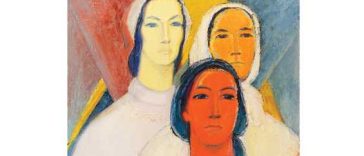 Brașov: Expoziție cu lucrări realizate de femei și una dedicată ”tovarășelor” din comunism, la Muzeul de Artă