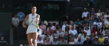Tenis: Clasamentul WTA – Nicio schimbare în top 20